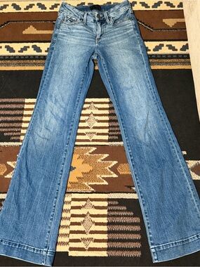 Women’s Blue Denim Jeans - Trouser